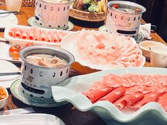-百草滩羊清水涮羊肉(长城路店)