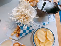 -魔法帽酱料牛肉小火锅(海门步行街店)