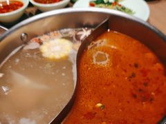 -掂档潮汕牛肉火锅(沈阳万象城店)