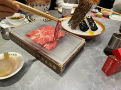 -前门涮肉·鲜切羊肉·品质老店(长风店)