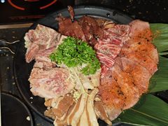 -熊出没日本烧肉放题