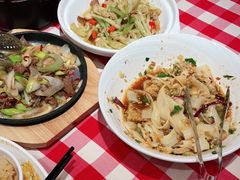 -西贝莜面村(银泰创意城店)