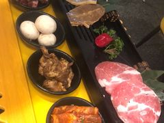 -犟牛家·榴莲烤肉(五棵松店)