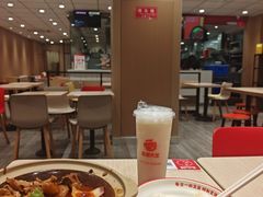 -永和大王(蛙嫩鸡香煲煲鲜·军博店)