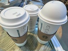 -星巴克(信达城店)