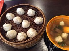-大龙汤包