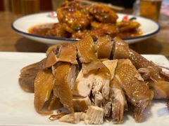 -老字号敖鸡肉