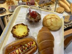 -山崎面包(百联世纪店)