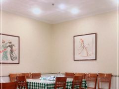 大堂-新疆巴州金丝特餐厅(大钟寺店)