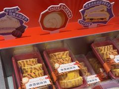 -詹记桃酥(包河万达店)