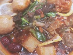-大胃姐·路边牛杂打边炉(云龙华府店)