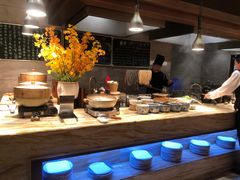 -西藏饭店·亚克·食光自助餐厅(文殊院店)