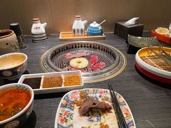 -AJIYA·池袋日式烧肉自助(天津万象城店)