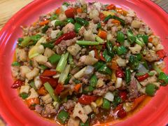 -兔槽江湖菜·重庆璧山兔(水围店)