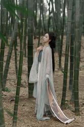 -苏州窝边小草摄影·汉服妆造跟拍(拙政园店)
