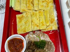 -味+新京宴·烤鸭·北京菜(创意谷店)