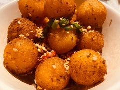孜然小土豆-炉小二铜锅牛蛙•川湘菜(三里屯店)