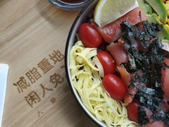 -人鱼崛起低卡健康餐(大华店)