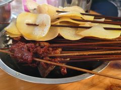 油炸串串-学街秀兰麻辣烫