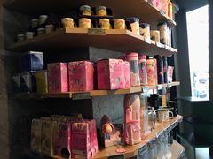 零售区-星巴克(南京汉中环亚广场店)