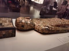 -中国国家博物馆-地上停车场