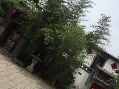 -老张烤羊(王哥庄店)