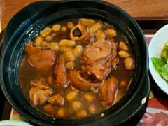 花生猪手饭-真功夫(香缤广场店)