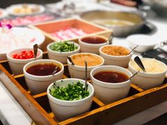 特色调料-新一哥粤菜火锅(瑞金店)