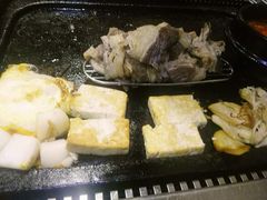 -韩阳王石板烤肉