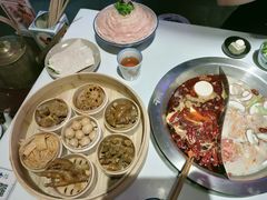 -卤校长重庆火锅(国兴店)