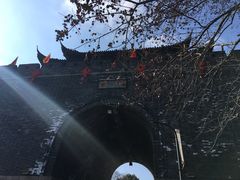 -虞山城墙