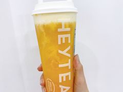 -喜茶(上海泰禾大厦店)