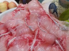 -福娣·金沙银贝海鲜火锅
