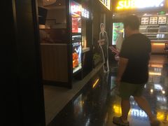 -肯德基(东直门来福士店)