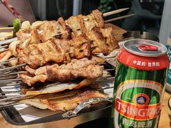-仁和兴烧烤(环山路店)