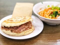-子午路张记肉夹馍(翠华路店)