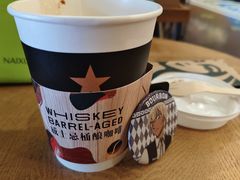 威士忌桶酿阿馥奇朵-星巴克臻选(深圳万象天地旗舰店)