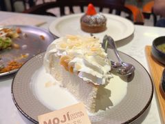 三奶蛋糕-墨纪Mojí墨西哥餐厅(官舍店)