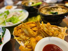 椒盐九肚鱼-全记广州大排档(玉林店)