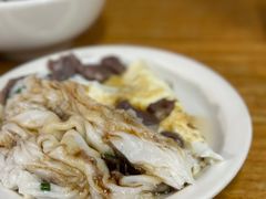 牛肉加蛋肠粉-河记肠粉店