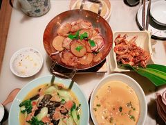 -绿茶餐厅(领展购物广场·中关村店)