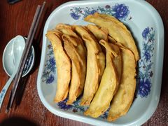 -老新隆牛肉锅贴(新街口店)