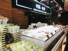 自助取餐区-海天盛宴海鲜自助(正大广场店)