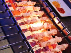 -很久以前羊肉串(打浦路店)