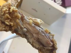 -麦当劳(健德桥得来速店)