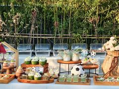 -玉见cake低糖蛋糕甜品台定制(河西店)