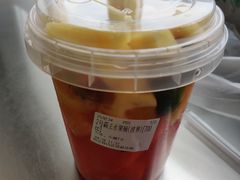 霸气水果桶-九里香奶茶果汁(碧湖店)
