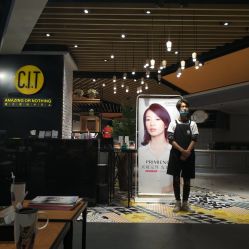 -CIT造型·烫发·染发