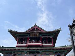 -济南大明湖景区