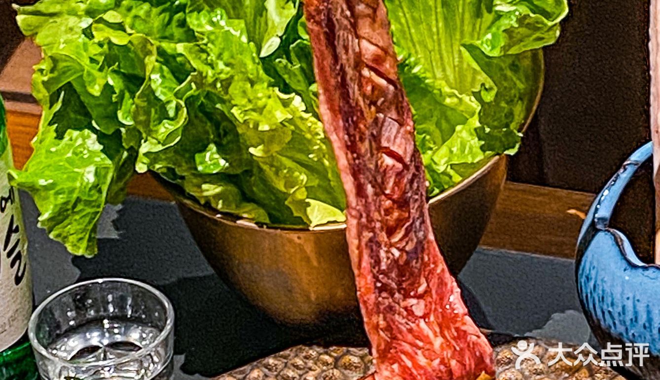 南艺后街走一圈，一定要来一次围炉烤肉‼️